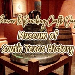 Museum of So Texas title graphic h