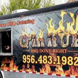 barbecue truck