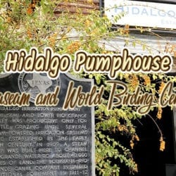 The Hidalgo Pumphouse Brings Water to the Rio Grande Valley
