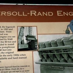 Ingersoll Rand sign
