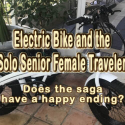 Electric Bike title graphic h
