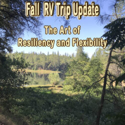 Fall trip update title v
