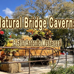 Natural Bridge Caverns - A San Antonio Must-see