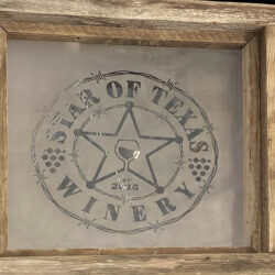 Spirit of Texas Winery original Star logo