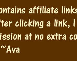 Affiliate link banner new