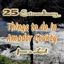 Best things Amador County title graphic h
