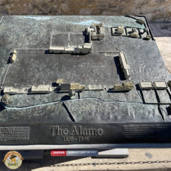 The Alamo 1836 - 1846