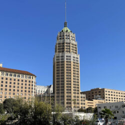 Tower Life Building downtown San Antonio