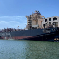 New ships being built in Port of Brownsville