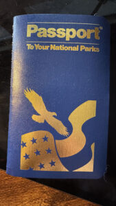 National Parks Passport